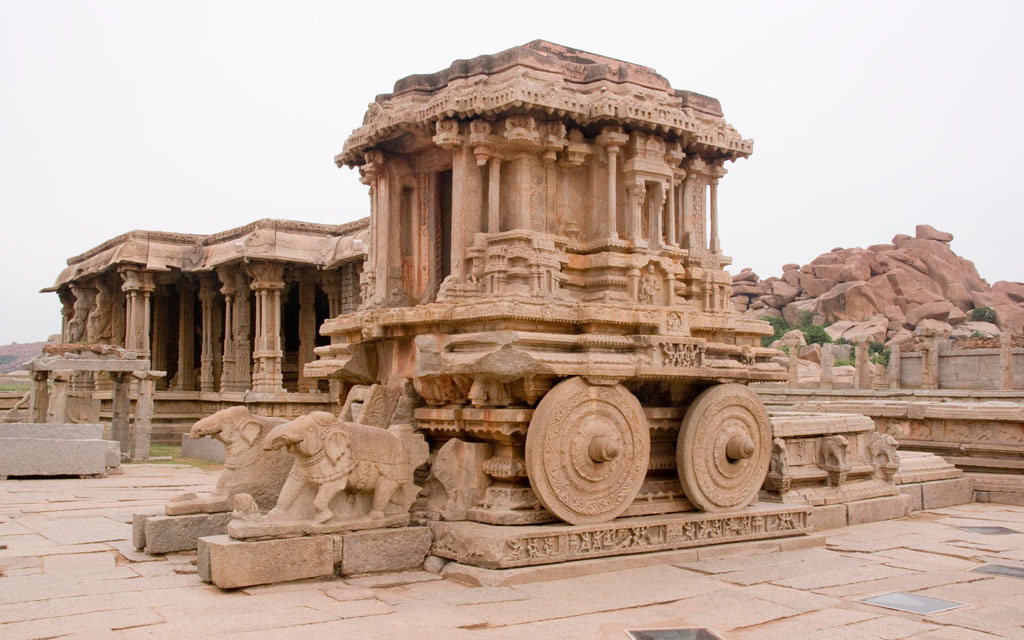 Heritage Tour of Karnataka