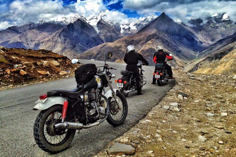 Leh Ladakh Motorbike Expedition