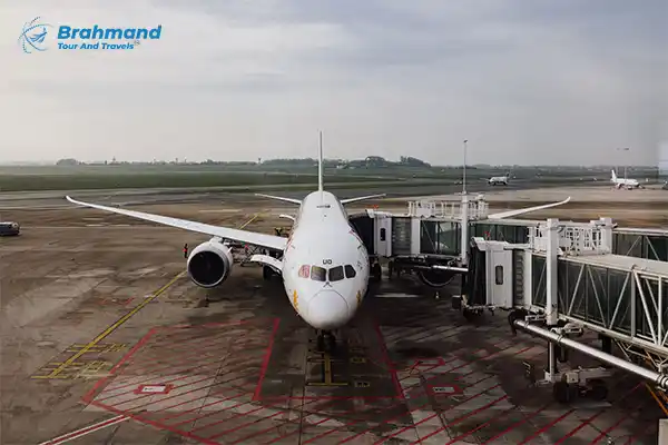 Departure