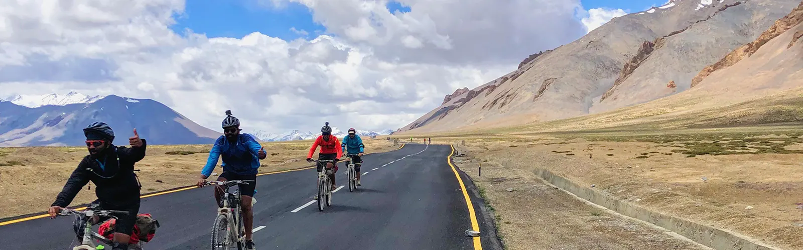 Book Cycling Tour of Manali
