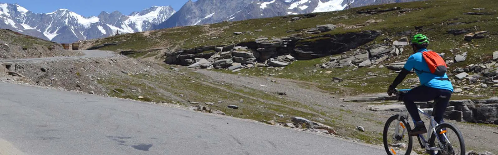 4 Nights and 5 Days Cycling Tour of Manali Kullu Kasol