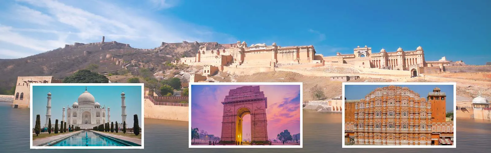 5 Days Golden Triangle Tour