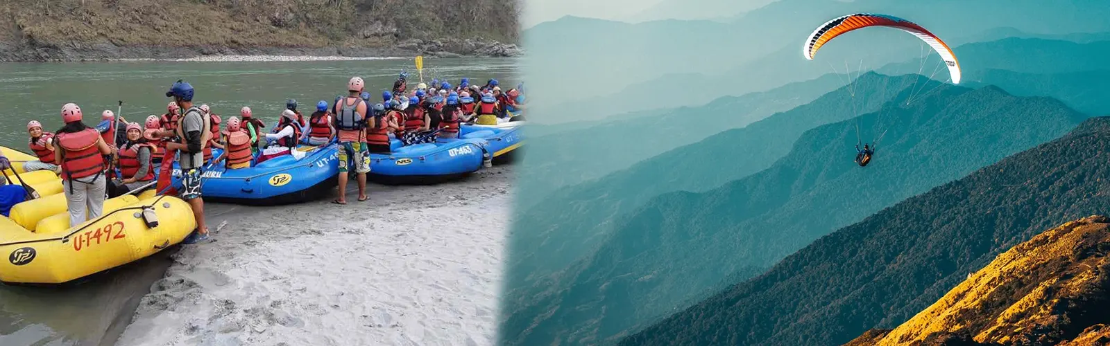 Adventure Tour India