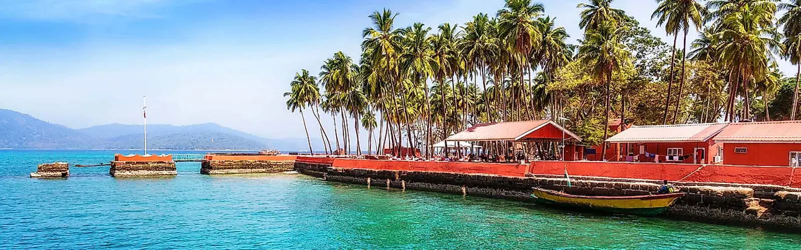 Andaman Nicobar Tour Packages