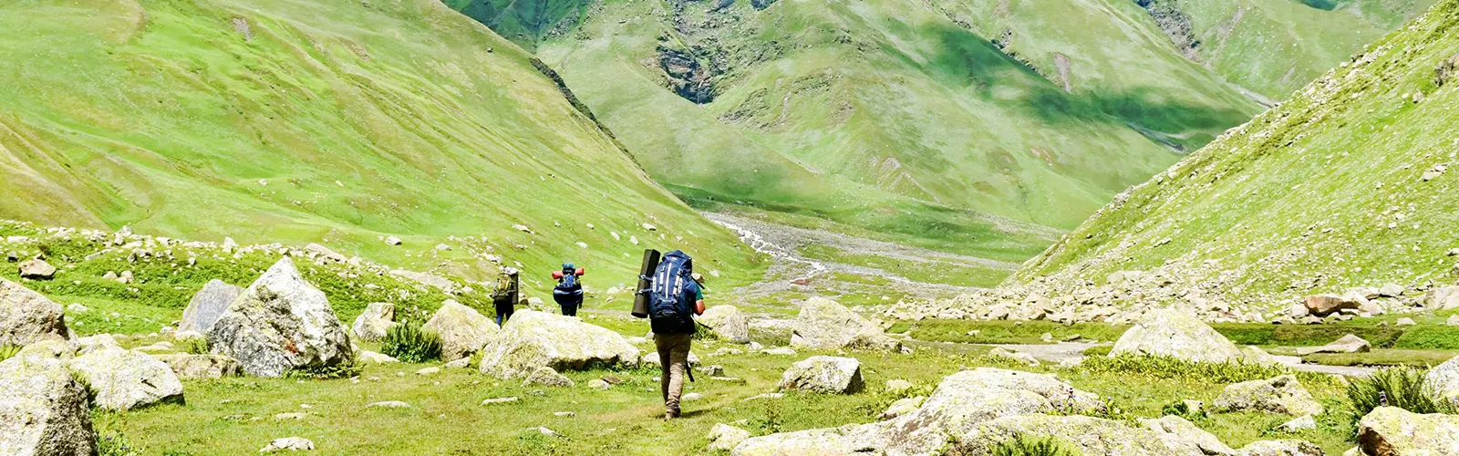 Bhabha Pass Trek