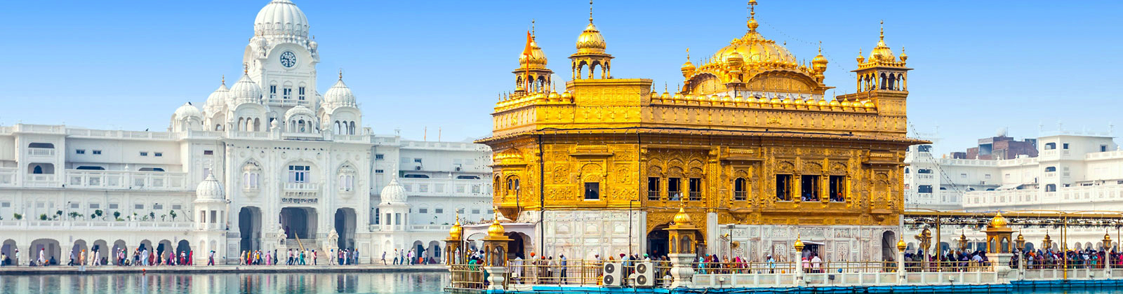 Classic North India Tour with Golden Temple