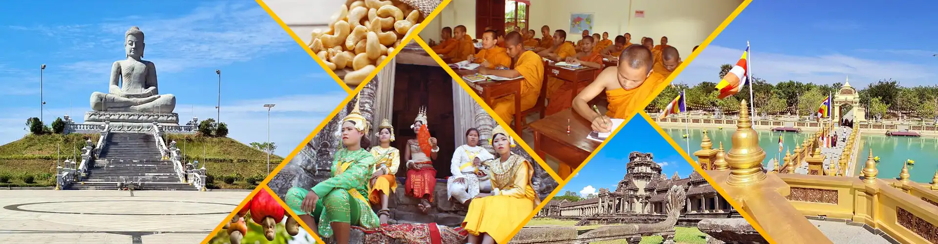 Cambodia Tours 08 Days / 07 Nights