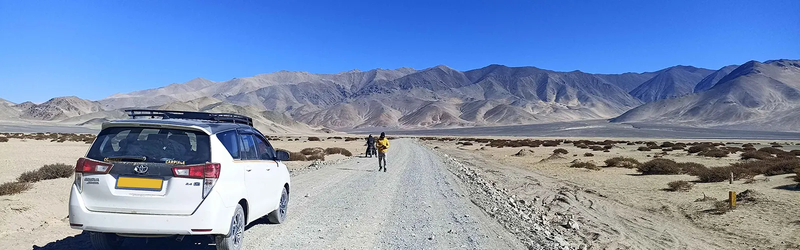 Dharamshala to Srinagar Road Trip Via Leh Ladakh
