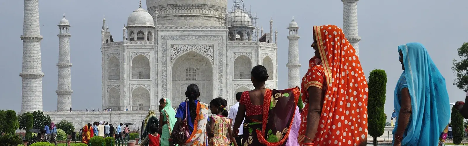 Golden Triangle with Jungle Safari in India