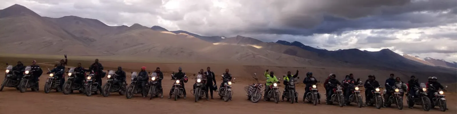 Himachal Pradesh Bike Tour