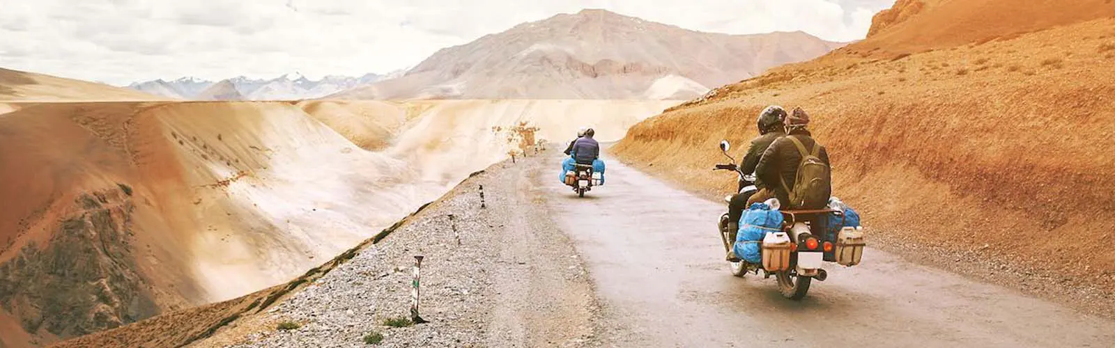 Himalaya's Village Road Trip