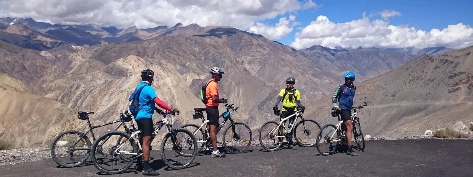 Cycle Tour in India