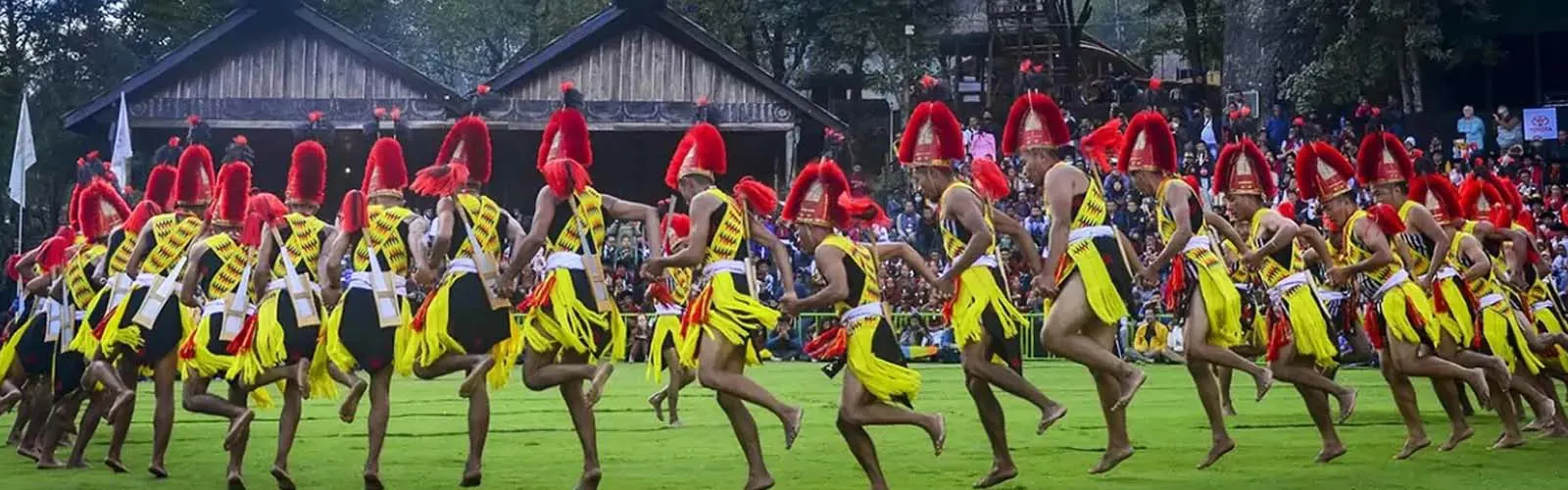 Hornbill Festival Tour Nagaland