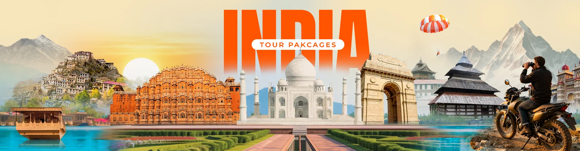 India Tour Packages