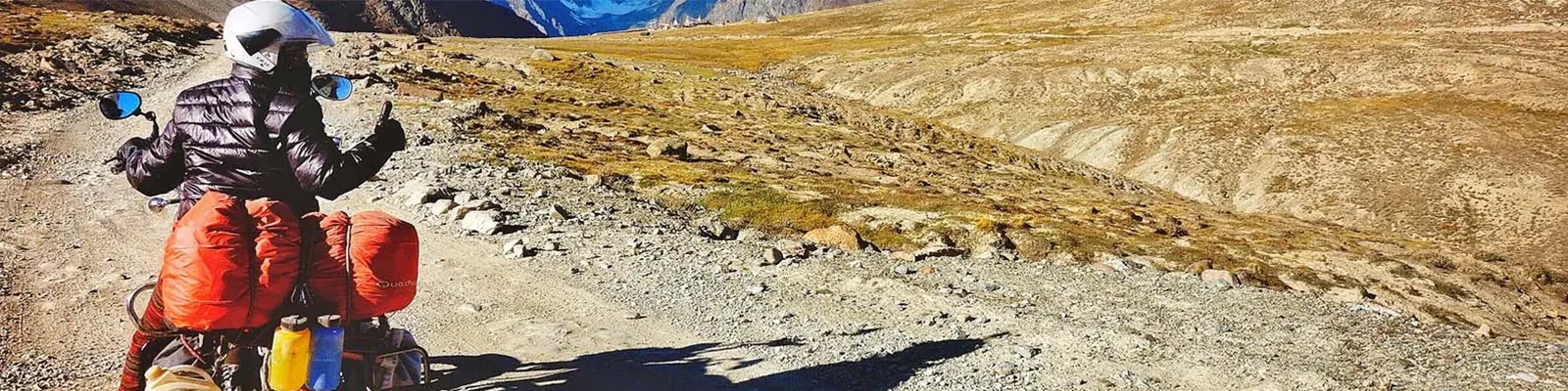 Spiti Valley Bike Trip