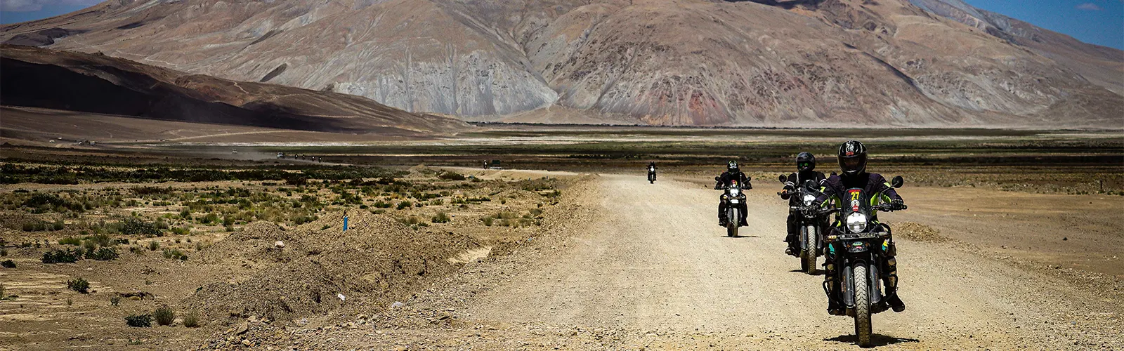 Kinnaur Spiti Zanskar Motorbike Tour