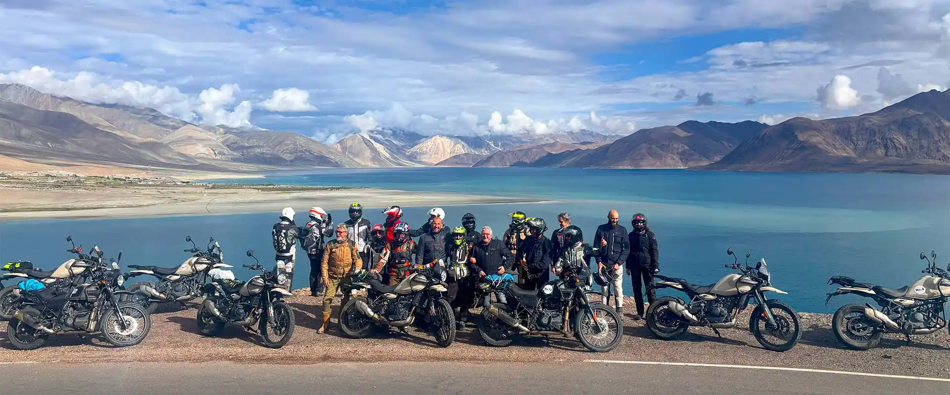 Motorcycle Tour Operator in India