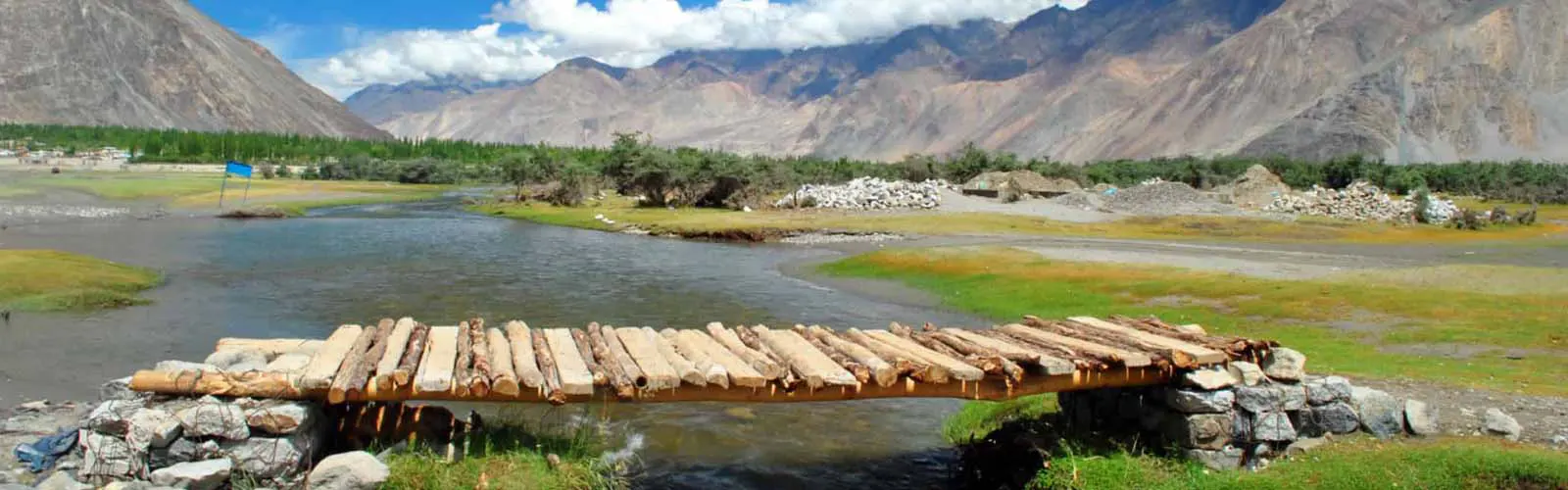 Leh Tour with Nubra Valley