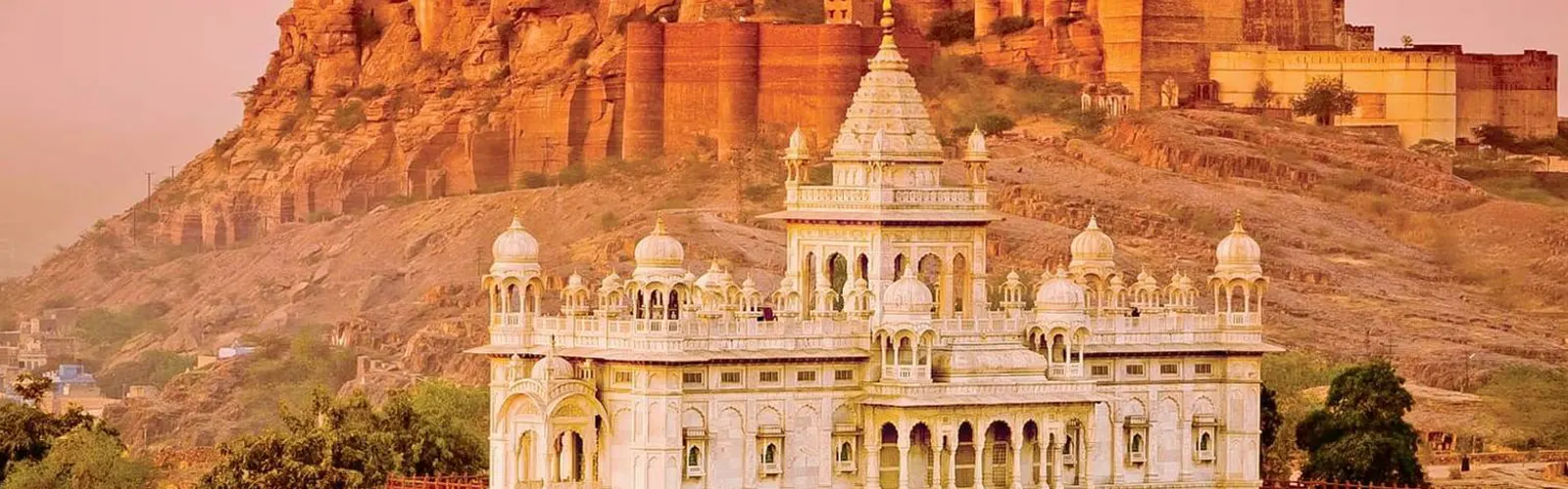 Explore Lesser Known Gems of Rajasthan