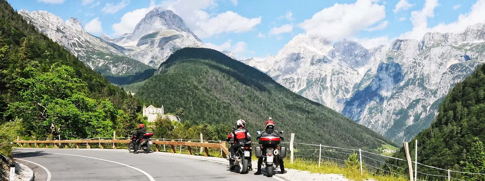 Motorcycle Tour in India
