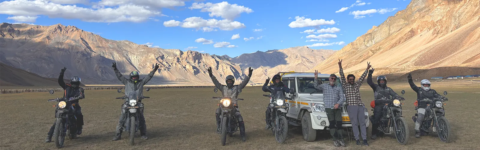 Motorcycle Trip Essentials