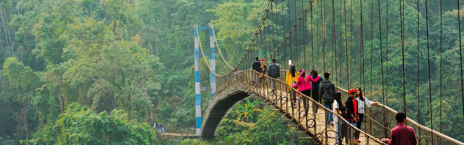 North East Tour Program For 09 Nights / 10 Days