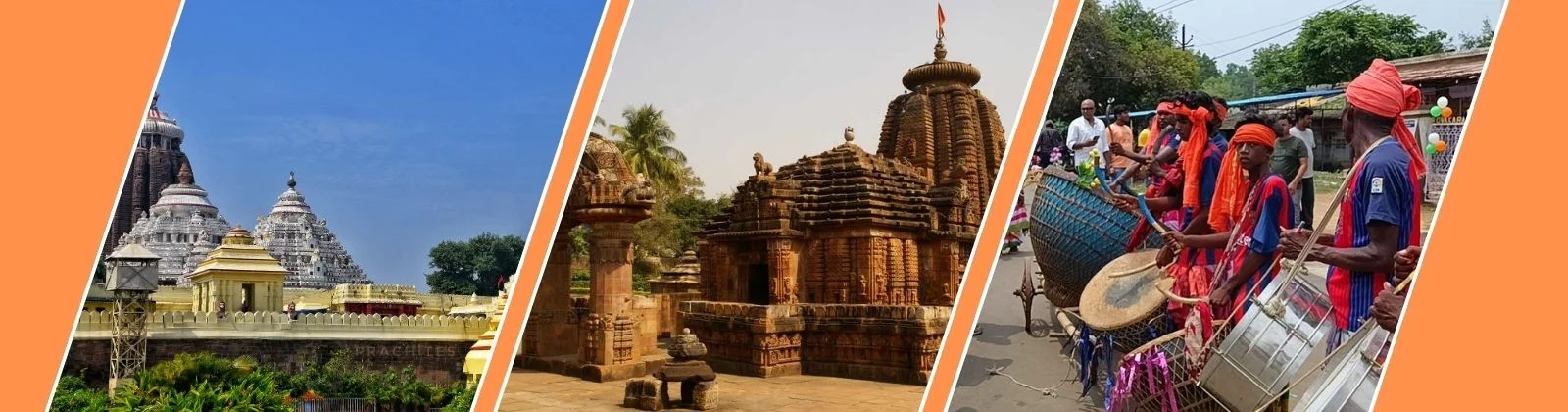 Orissa Trip for 13 Days / 12 Nights