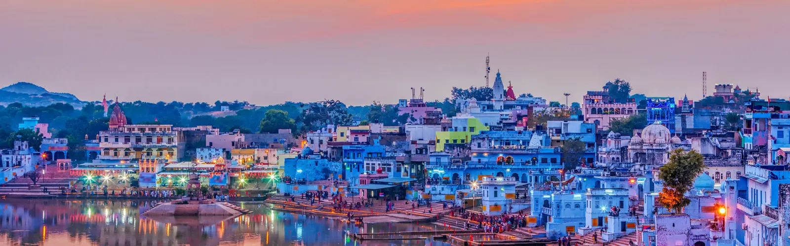 Pushkar A Cultural Odyssey