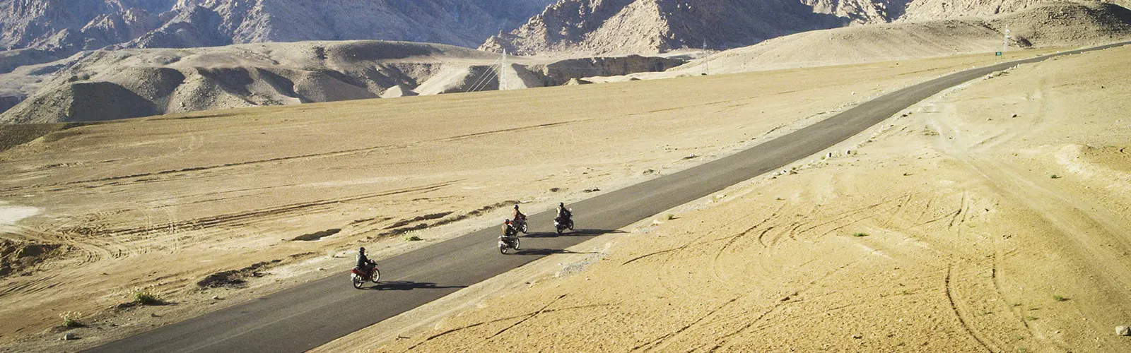 Srinagar to Ladakh Road Trip