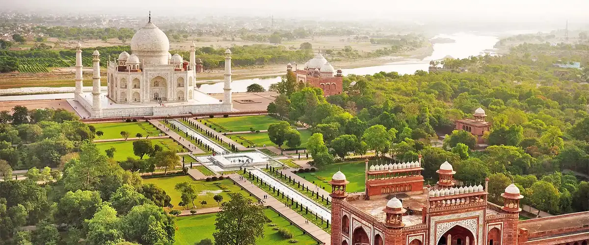 Heritage Tour of India