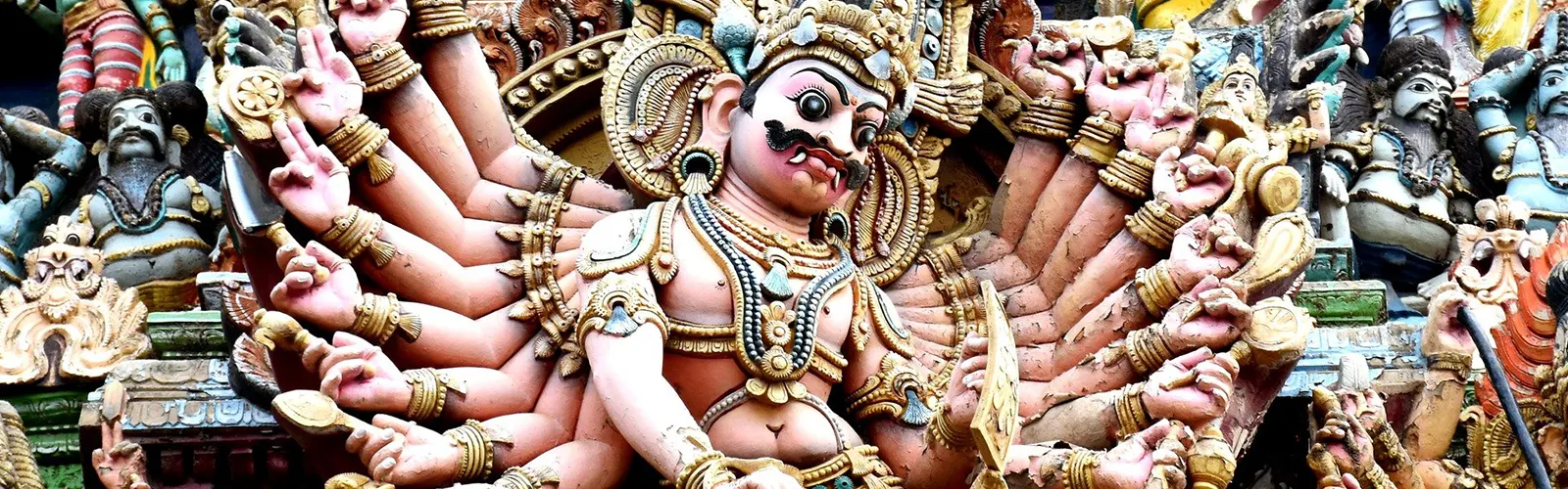 The Essence of South India