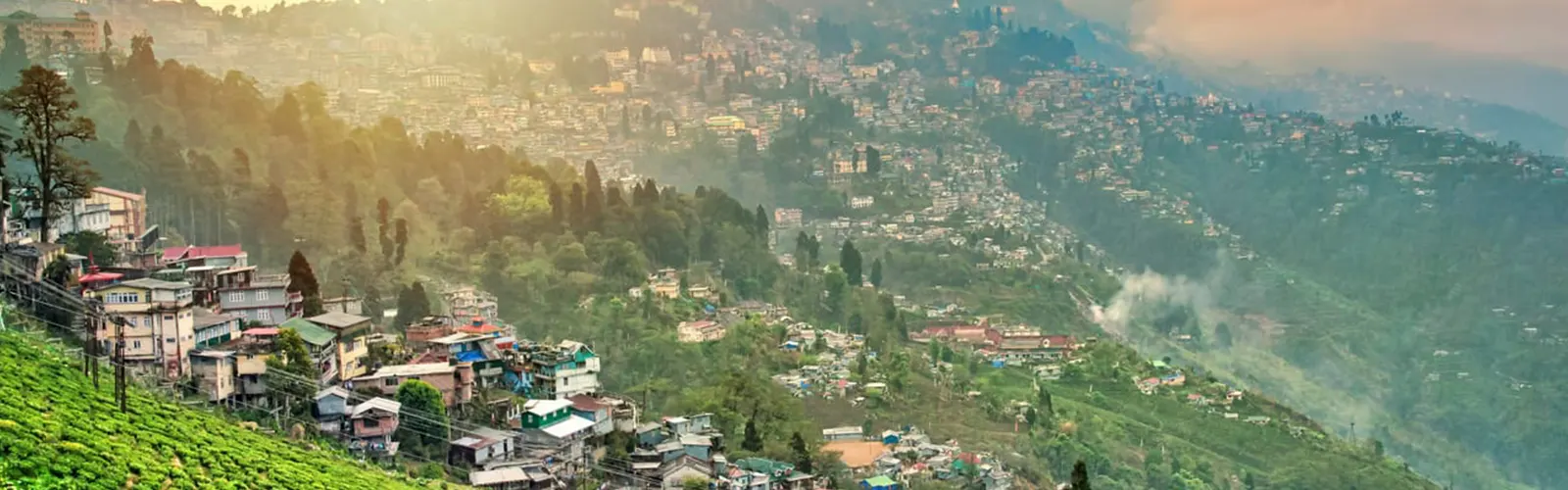 The Essential East Tour Package