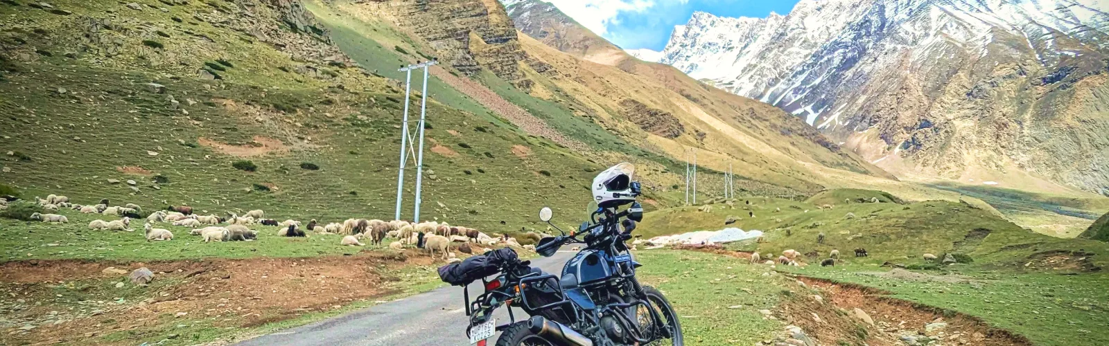 Grand Himalayan Road Trip