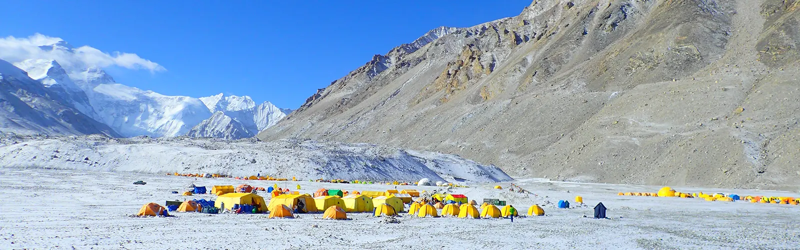 Tibet Lhasa Everest Base Camp Tour
