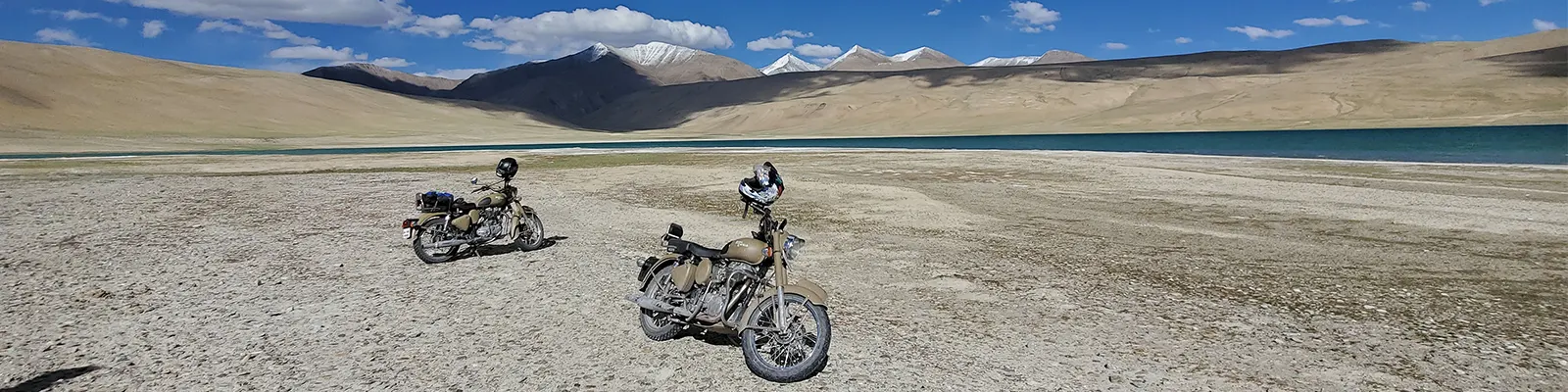 Trans Himalayan Motorcycle Tour