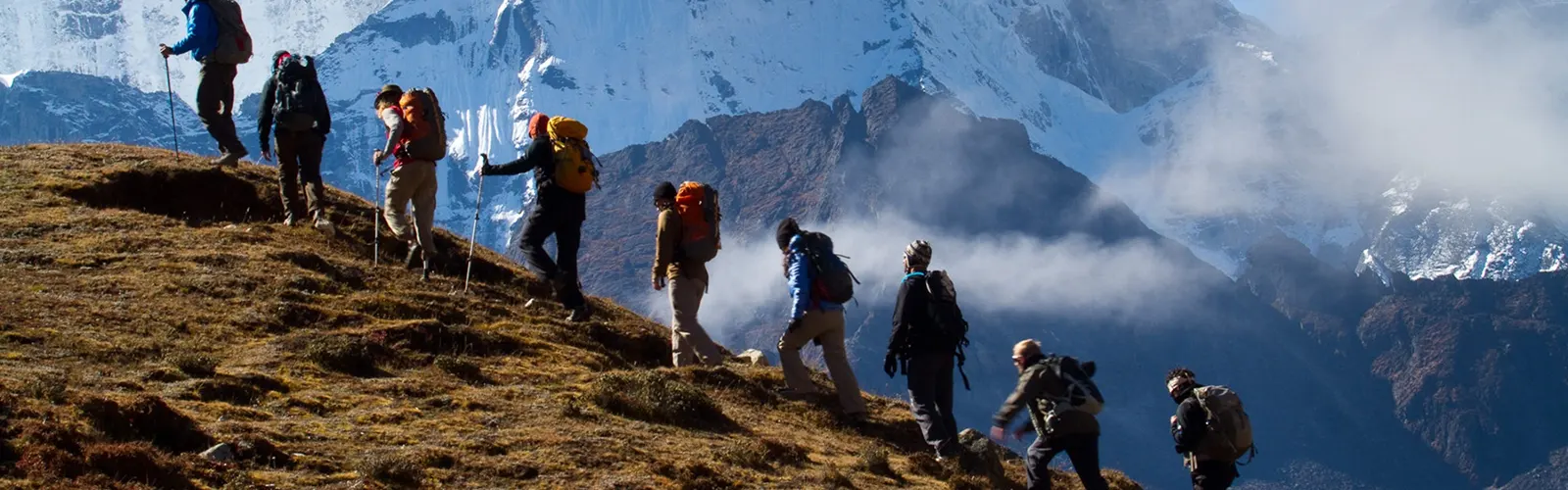 Trekking Tour Packages