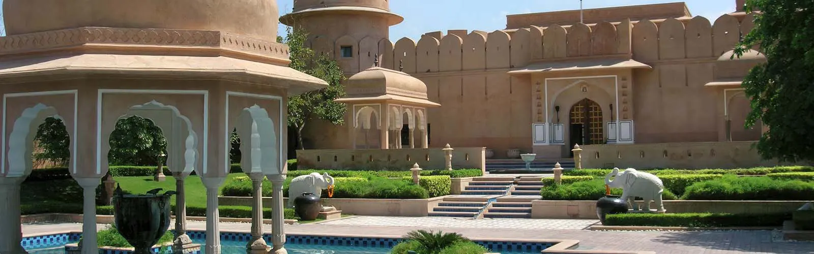 Book Trip With Oberoi Hotels