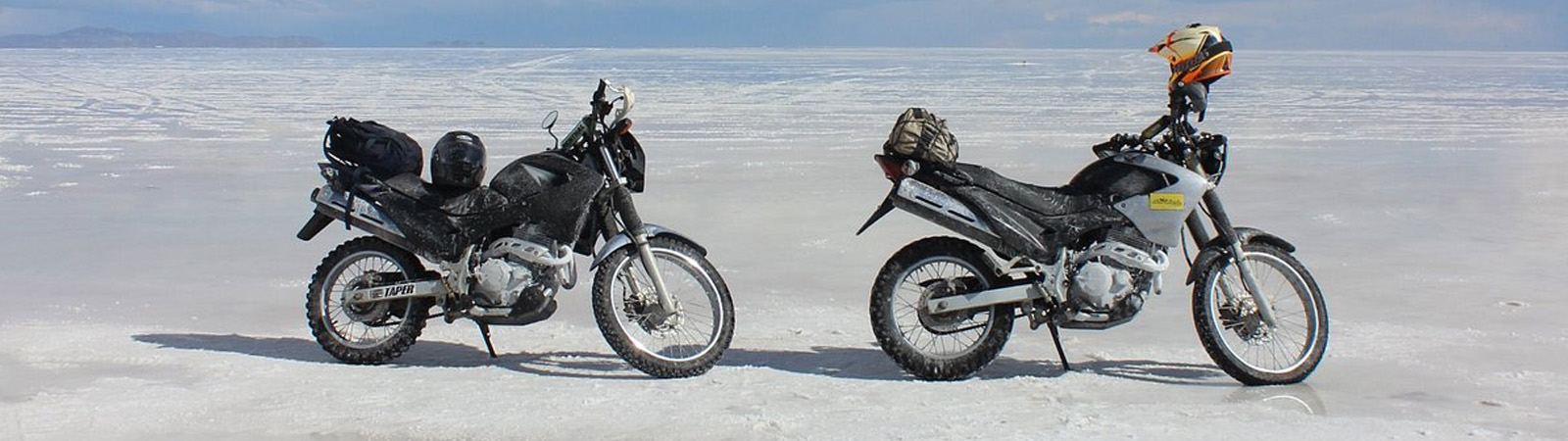 Rann of Kutch Motorbike Trip