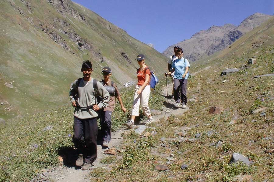 himalaya trekking package