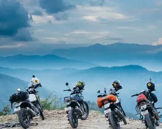 Bhutan Motorcycle Tours