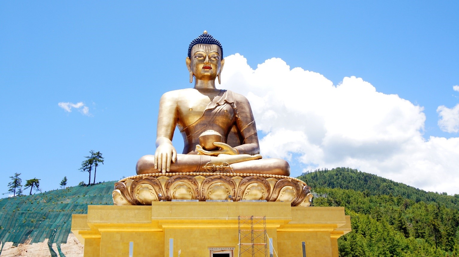 Buddha Point (Kuensel Phodrang)