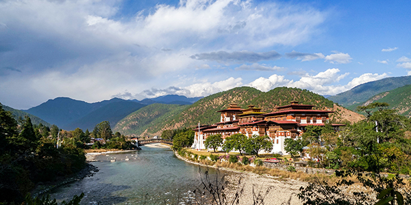 Fascinating Bhutan 13 Days International Tour