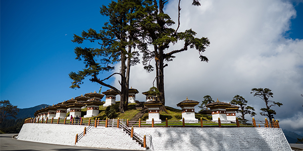 Mesmirizing Bhutan 7 Days Package from India