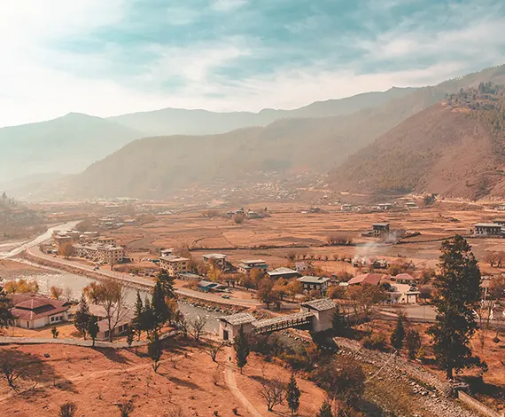 Amazing Bhutan 11 Days International Customized Tour Package