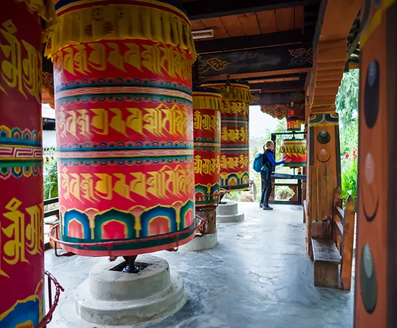 Amazing Bhutan 11 Days International Customized Tour Package