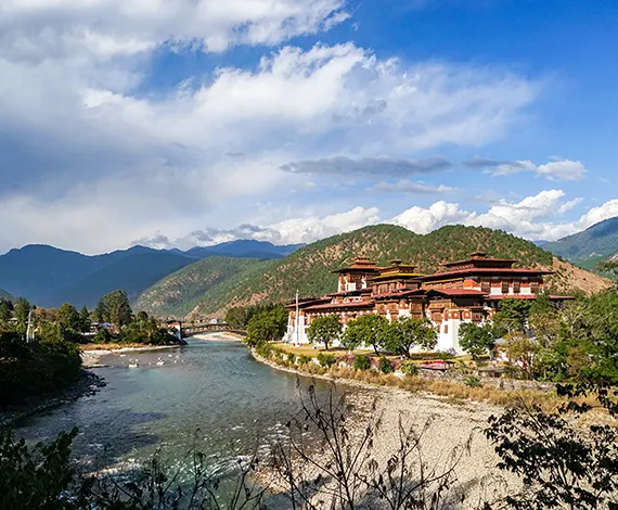 Fascinating Bhutan 13 Days International Tour