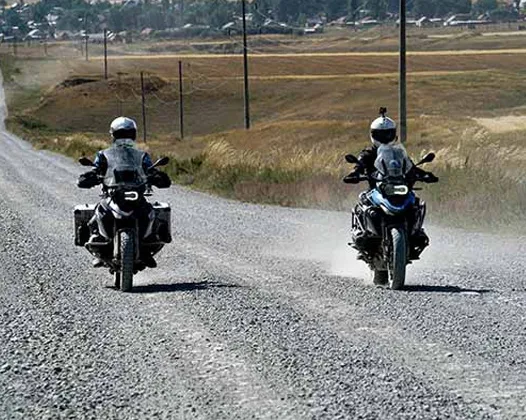 Eastern Arch Motorcycle Tours