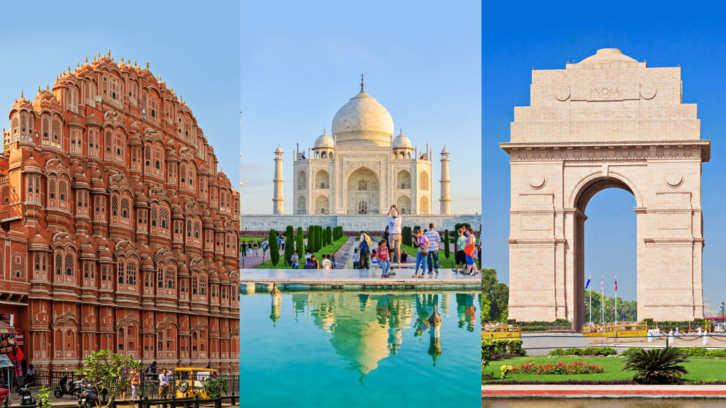  Exploring India with a Weeklong Golden Triangle Tour