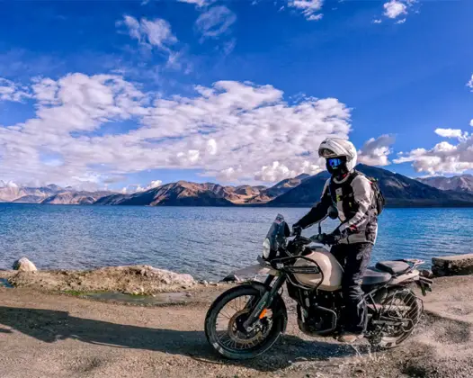 Himalayan Heights Motorcycle Trip