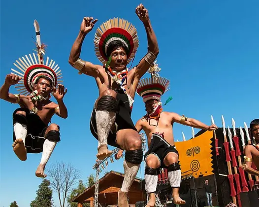 Hornbill Festival Motorcycle Tours